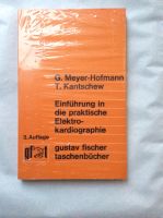 Meyer-Hofmann Kantschew Einführung Elektrokardiographie NEU OVP Nordrhein-Westfalen - Mönchengladbach Vorschau