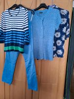 Kleiderpaket Gr. 40 Hose, Weste, Bluse, Shirt - TOP ZUSTAND Bayern - Wehringen Vorschau