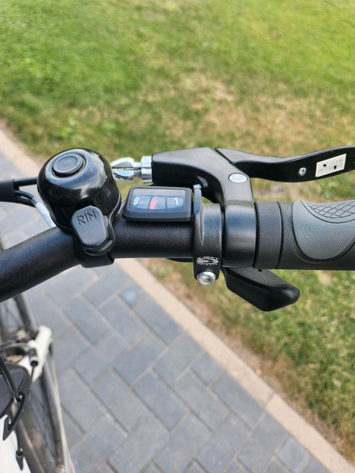 Winora E-bike nur 126 km  Ebike E Bike Elektrofahrrad in Peine