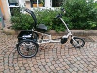Sitzfahrrad, Dreirad, Reha Trike, Pfautec Scoobo+, Neu Hessen - Bad Hersfeld Vorschau