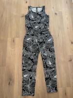Jumpsuit schwarz grau weiß Gr. M (40/42) esmara Hessen - Edermünde Vorschau