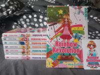 Rainbow Revolution Manga mit Shojo Card Nürnberg (Mittelfr) - Mitte Vorschau