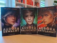 Jay Kristoff Amie Kaufman - Aurora Trilogie NEU Sachsen - Döbeln Vorschau