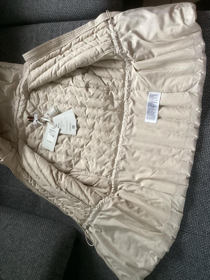 Daunen Weste v.Tommy Hilfiger Gr.S Creme Beige Neu m.Etiketten in Osnabrück