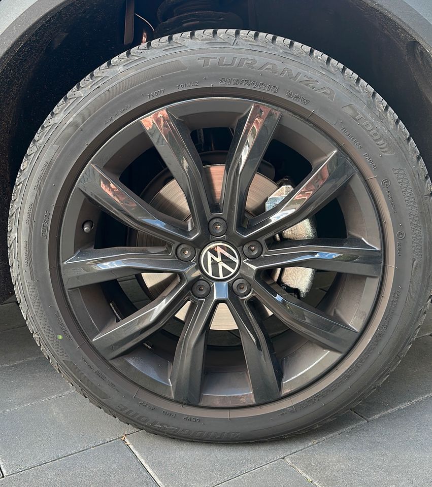 Bridgestone Turanza T001(VW) 215/50 R18 92 W in Stendal