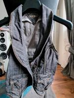 Jeans Weste Frauen Größe 34 Frankfurt am Main - Altstadt Vorschau