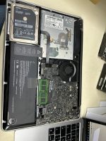 MacBook Pro defekt - schaltet nicht ein Brandenburg - Potsdam Vorschau