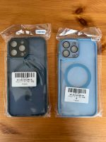 MagSafe Handyhüllen Neu in blau/hellblau für iPhone 13 Pro Max Baden-Württemberg - Steinheim an der Murr Vorschau