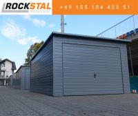 Blechgarage 3,5x5, Garage, Fertiggarage, Lager Niedersachsen - Cloppenburg Vorschau