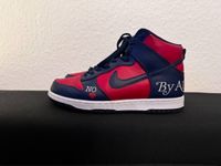 Nike SB Dunk High Supreme "By Any Means" Navy – Fast Neu – 43 Hamburg - Harburg Vorschau