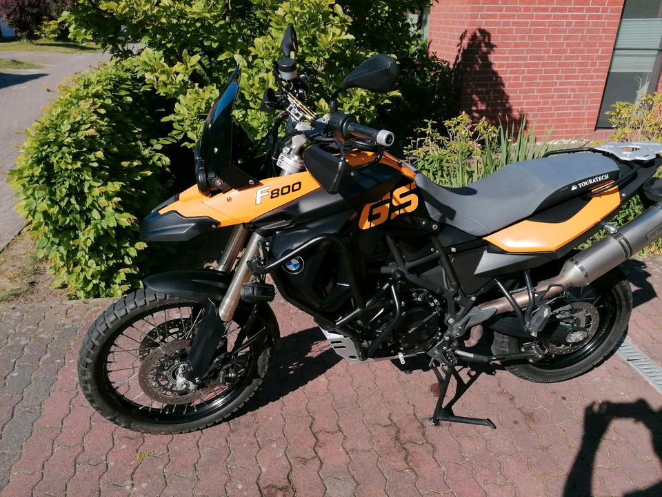 BMW F 800 GS in Hagenow