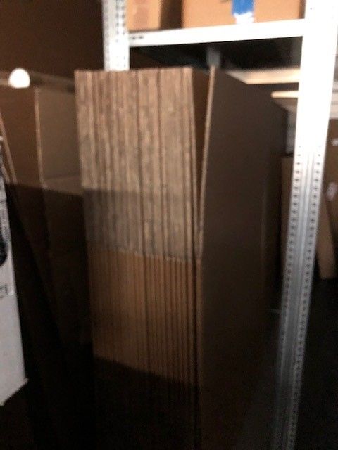 Versand Kartons Verpackung Maxi Pappe stabil 2m x 1m x 0,45 cm in Heroldsberg