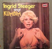 Ingrid Streeger - Singt Klimbim -Vinyl LP Duisburg - Duisburg-Süd Vorschau