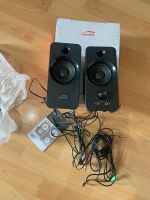 Speedlink Stereo speaker Lautsprecher Leipzig - Schönefeld-Abtnaundorf Vorschau