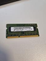 Micron 4 GB DDR3L PC3L-12800S 1600 MHz Arbeitsspeicher RAM Hessen - Aarbergen Vorschau