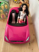 Barbie mit Auto Niedersachsen - Burgdorf Vorschau