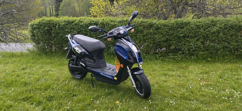 Elektro Scooter, Moto Rex RS. in Mauth