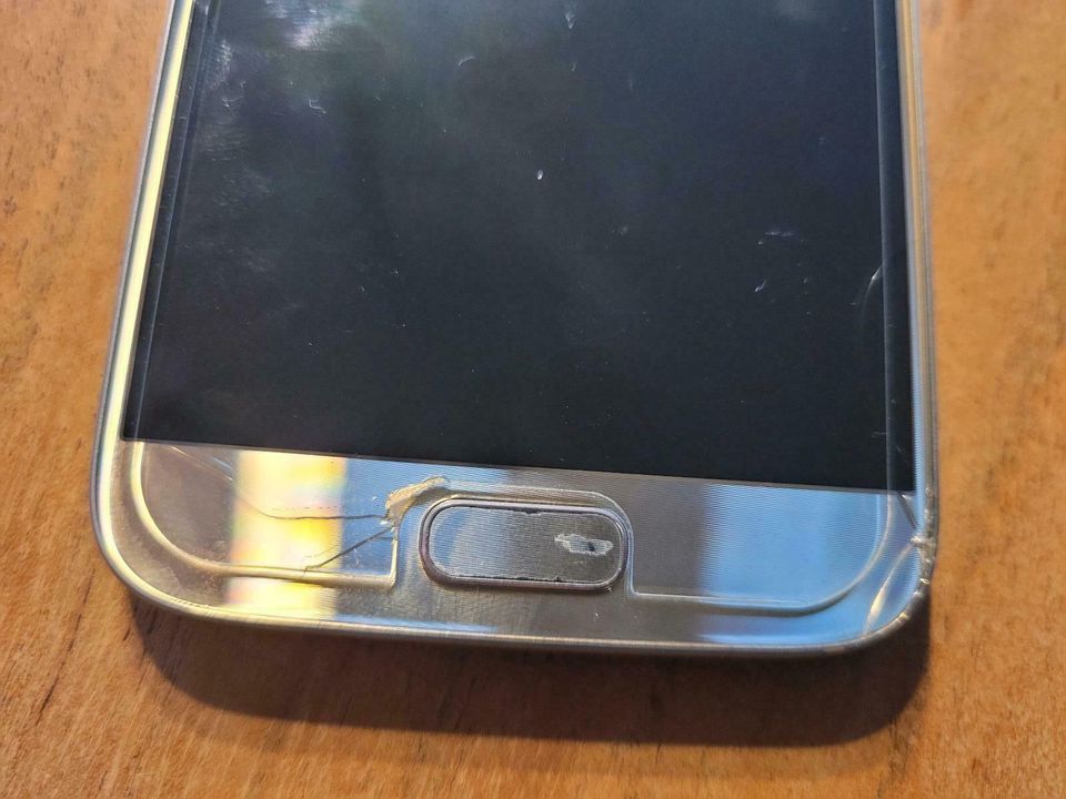 Samsung Galaxy S7 32GB Gold in Homburg