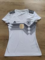 Original Adidas DFB Deutschland-Trikot mit WM Aufnäher 2014 Hessen - Limburg Vorschau
