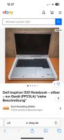 Dell Inspiron  Notebook 1501 Baden-Württemberg - Ulm Vorschau