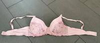 süßer Push-Up-BH von Elle Nor in rosa in Größe 80 a spitze Blumen Bayern - Aschaffenburg Vorschau