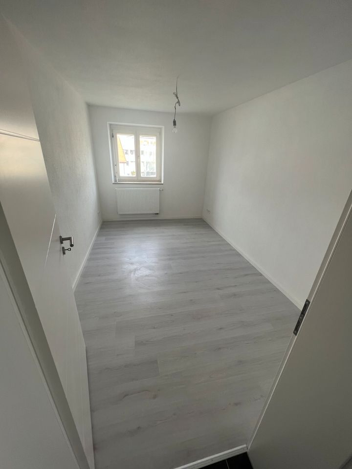 4 Zim.- Wohnung 70 qm in Nördlingen ab 01.05.24 zu vermieten in Nördlingen