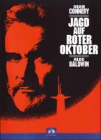 DVD Jagd auf roter Oktober - Sean Connery + Alec Baldwin Nordrhein-Westfalen - Dülmen Vorschau