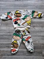 Peanuts, Snoopy, Jogginganzug Gr 92, Sweatshirt + Hose Mecklenburg-Vorpommern - Stralsund Vorschau