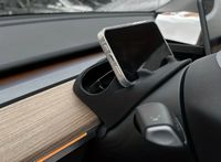 Tesla Model 3 oder Y Brillenetui und Handyhalter Gadget NEU!! Nordrhein-Westfalen - Herne Vorschau