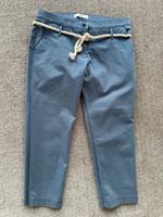 BRAX Chino Mel S cropped blau Gr. 40 k Bayern - Fürth Vorschau
