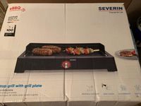 1 Stk. Severin eBBQ Elektrogrill, neu. Nordrhein-Westfalen - Kaarst Vorschau