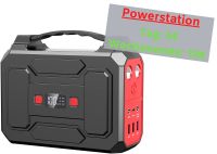 [Mieten, Leihen] Tragbare Powerstation 99Wh/27000mAh/100W Hessen - Hanau Vorschau