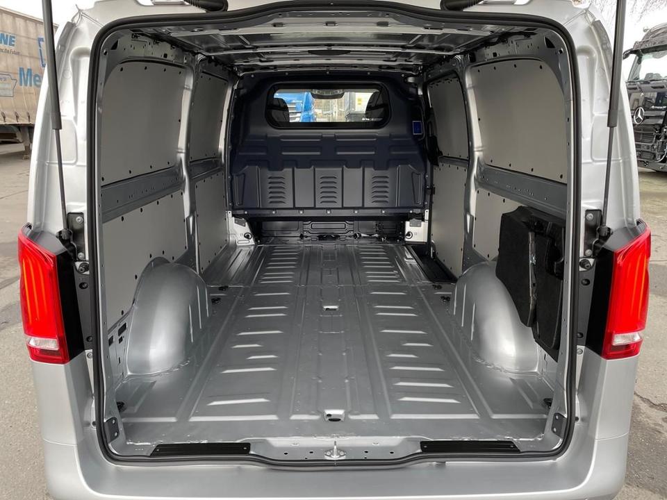 Mercedes-Benz Vito 116 CDI 4x4 Kasten Extralang in Zwickau