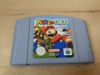 Mario Golf Nintendo 64 Modul Nordrhein-Westfalen - Hilden Vorschau