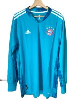 Fc bayern spielertrikot rohling torwart Größe 8/L Nordrhein-Westfalen - Remscheid Vorschau