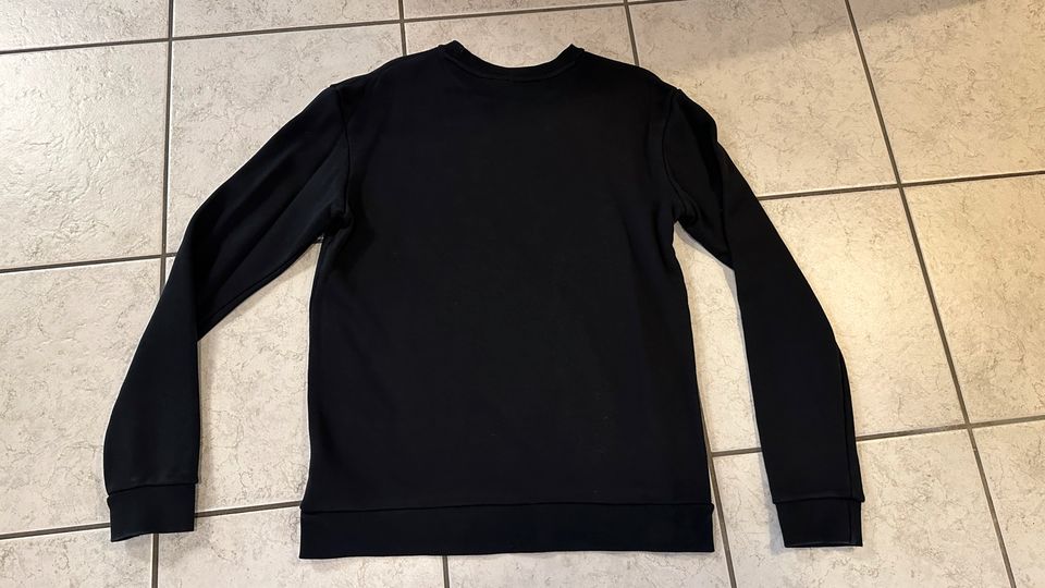 Adidas Pullover Schwarz Herren Gr. M in Schwabach