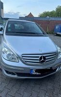 Mercedes B Klasse 180 2007 silber Nordrhein-Westfalen - Oberhausen Vorschau