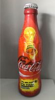 Coca-Cola Glasflasche WM 2006, Sammlerobjekt Nordrhein-Westfalen - Frechen Vorschau