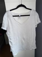 Takko ever.me Damen Kurzarm Leinen T-Shirt Größe L Baden-Württemberg - Bühl Vorschau