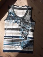 Kurzarmshirt,Top, Bonita, Gr. M, Farbe: Smaragd,  antrazith Bayern - Coburg Vorschau
