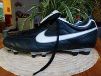 Nike Herren Fußball Schuhe mit Spikes 49,5 schwarz Schleswig-Holstein - Kiel Vorschau