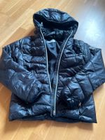 Jacke von H&M mit Kapuze * 140 in schwarz * Top Bayern - Wertingen Vorschau