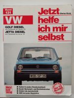 Reparaturhandbuch  VW Golf Diesel / Jetta Diesel Hessen - Kriftel Vorschau