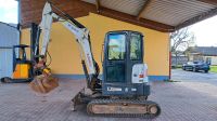 Minibagger Bobcat E35 3.500kg Kubota Volvo Wacker Neuson Rheinland-Pfalz - Mayen Vorschau