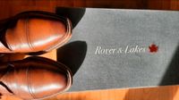 Rover & Lakes Halbschuh Leder braun Gr. 41 7,5 Baden-Württemberg - Deizisau  Vorschau