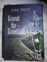 Granat für Greetsiel/ Dirk Trost Nordrhein-Westfalen - Neukirchen-Vluyn Vorschau