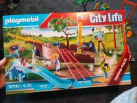 Playmobil City Life Abenteuer Spielplatz Nordrhein-Westfalen - Moers Vorschau