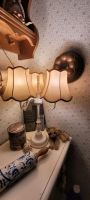 Alte Tischlampe • 3flammig • Shabby Chic • Vintage • Lampe Nordrhein-Westfalen - Menden Vorschau