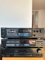 Sony Hi-Fi Anlage - KassettenDeck, CDSpieler, Receiver - schwarz Nordrhein-Westfalen - Haan Vorschau