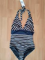 Petit Bateau Badeanzug gestreift , Schwimmanzug UV 50 Gr. S Niedersachsen - Osnabrück Vorschau